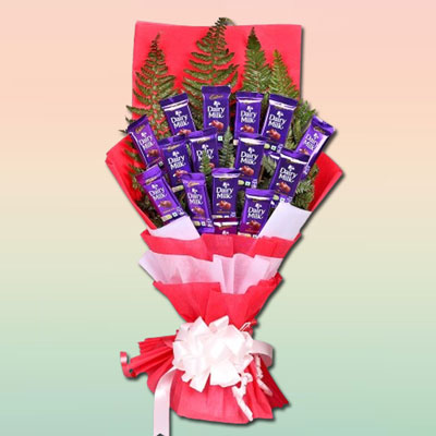 "Dairy Milk Choco B.. - Click here to View more details about this Product